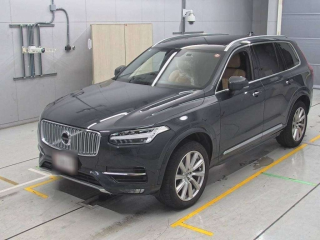 VOLVO XC90 2016