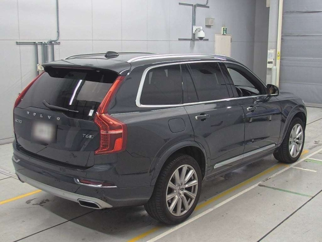VOLVO XC90 2016