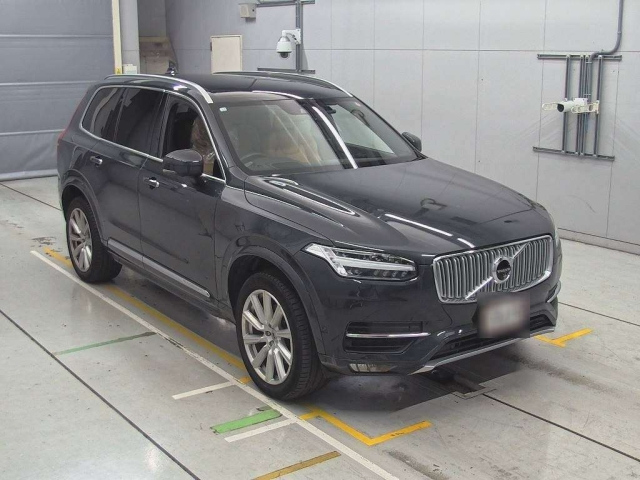 VOLVO XC90 2016