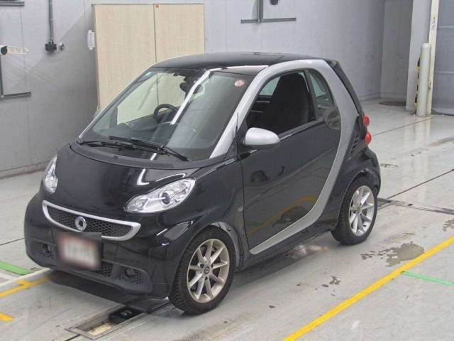 SMART FORTWO 2012
