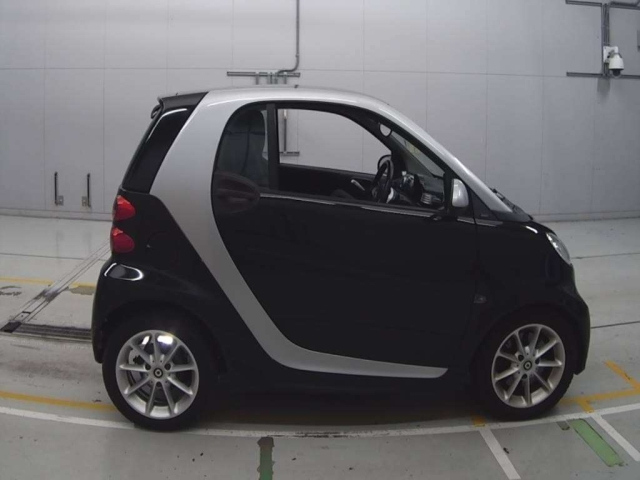 SMART FORTWO 2012
