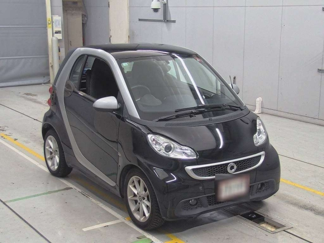 SMART FORTWO 2012
