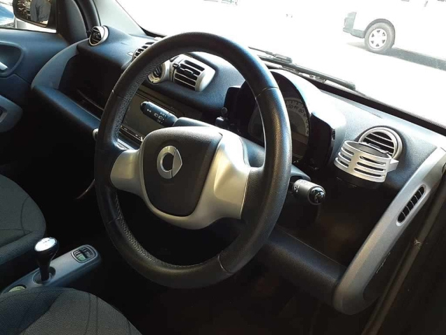 SMART FORTWO 2012