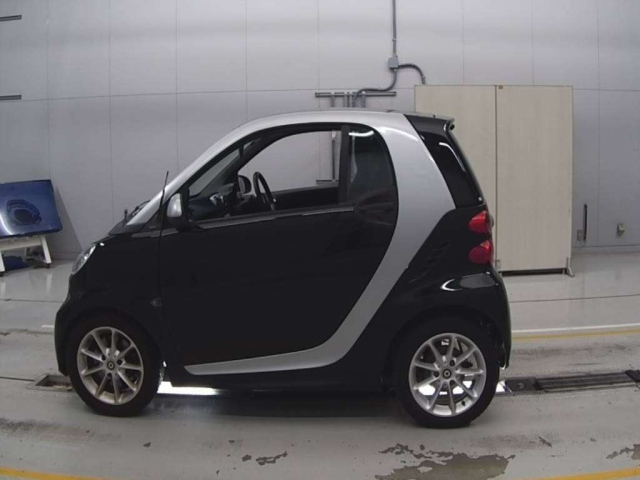 SMART FORTWO 2012