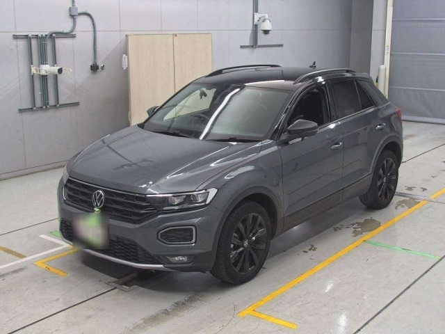 VOLKSWAGEN T-ROC 2022
