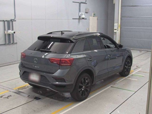 VOLKSWAGEN T-ROC 2022