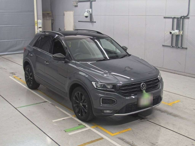 VOLKSWAGEN T-ROC 2022