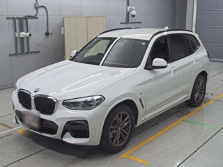BMW X3 2020