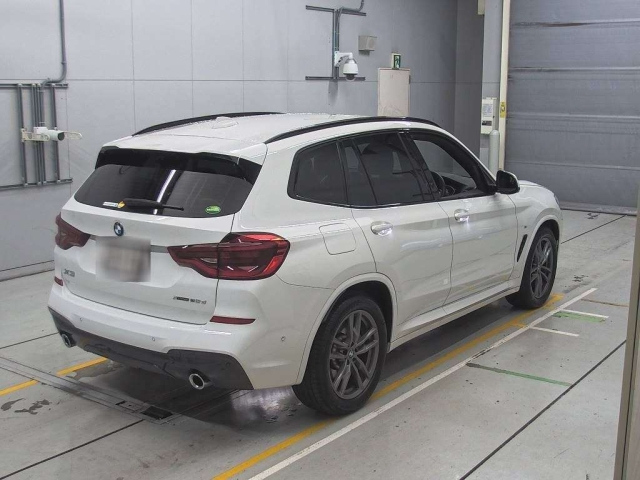 BMW X3 2020