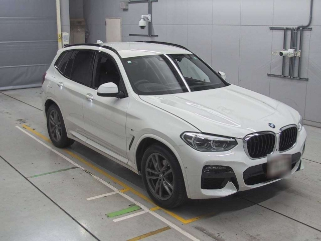 BMW X3 2020