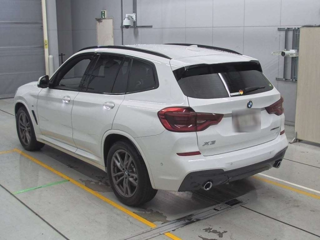 BMW X3 2020