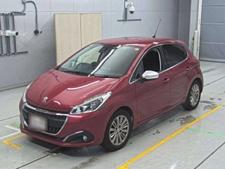 PEUGEOT 208 2017
