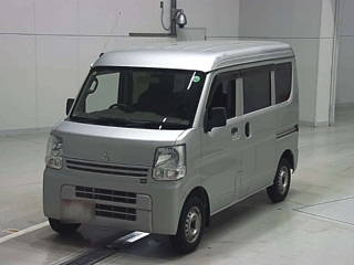 MITSUBISHI MINICAB VAN 2015