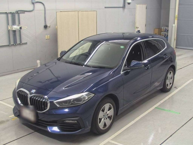 BMW 1 SERIES 2020