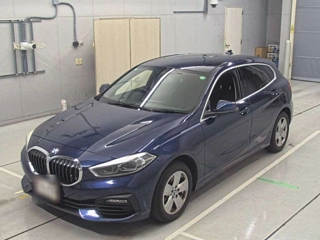 BMW 1 SERIES 2020