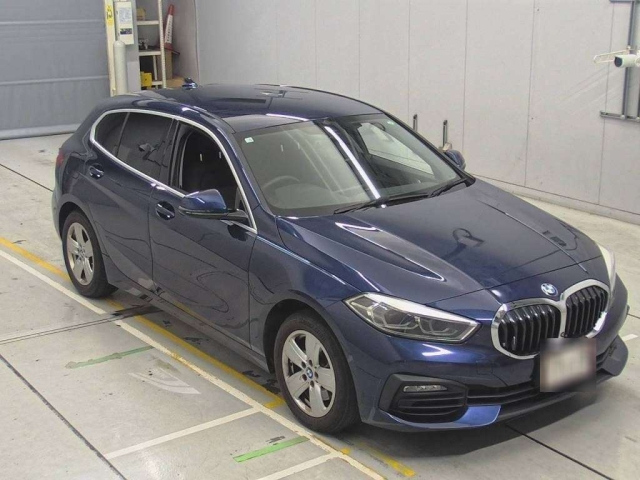 BMW 1 SERIES 2020