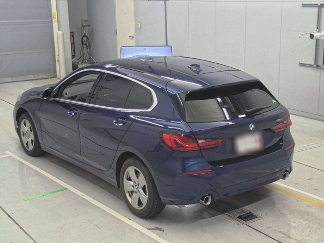 BMW 1 SERIES 2020