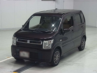 SUZUKI WAGON R 2017