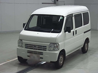 HONDA ACTY VAN 2013