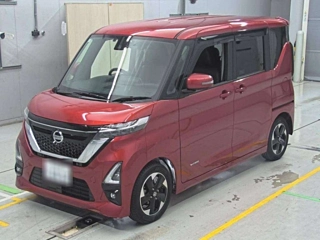 NISSAN ROOX 2021