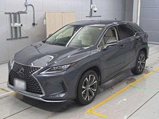 LEXUS RX 2021