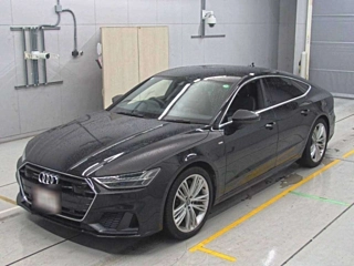 AUDI A7 2019