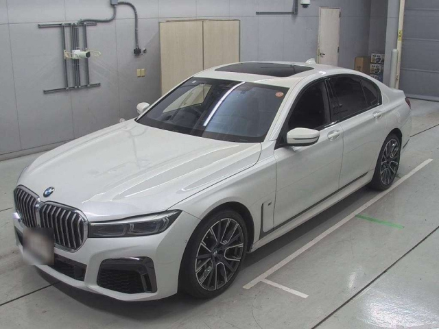 BMW 7 SERIES 2021