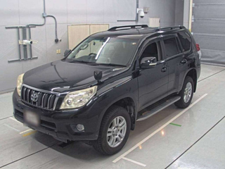 TOYOTA LAND CRUISER PRADO 2011