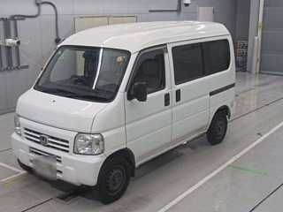 HONDA ACTY VAN 2011