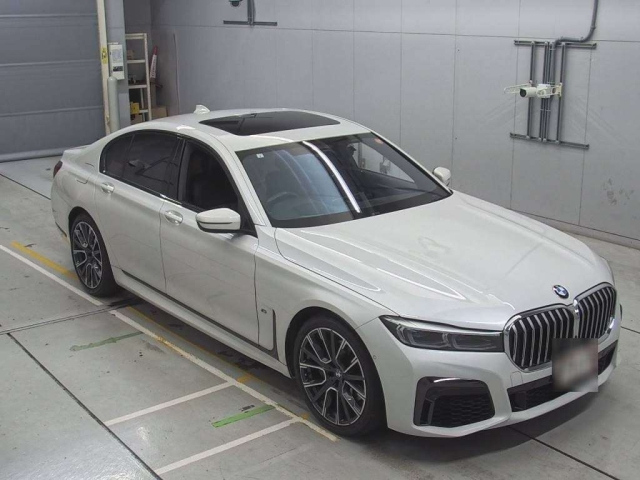 BMW 7 SERIES 2021