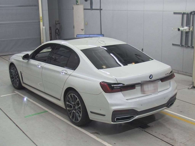 BMW 7 SERIES 2021