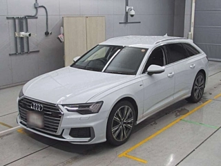 AUDI A6 2019