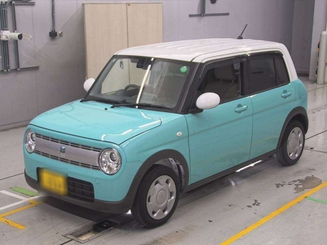 SUZUKI ALTO LAPIN 2017