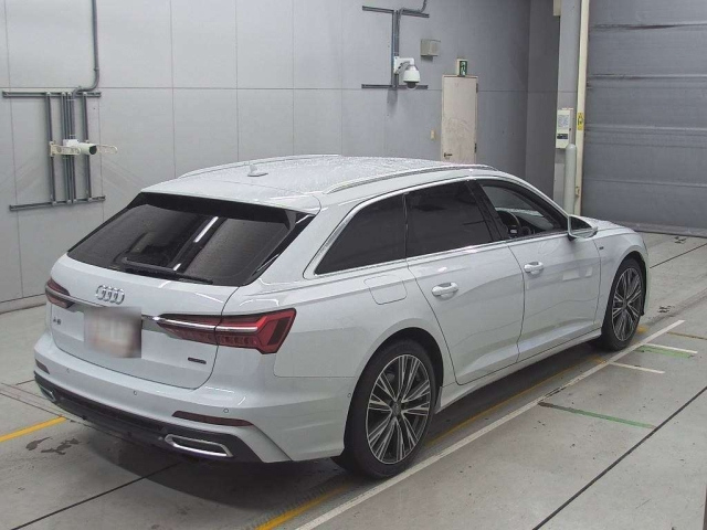 AUDI A6 2019