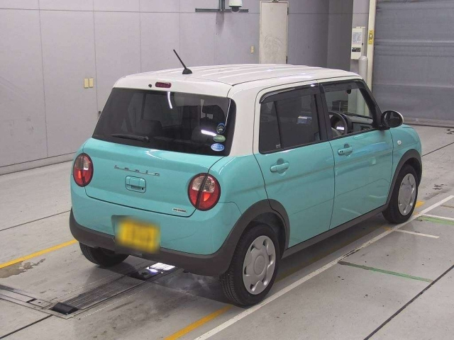 SUZUKI ALTO LAPIN 2017