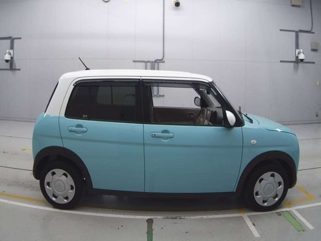 SUZUKI ALTO LAPIN 2017