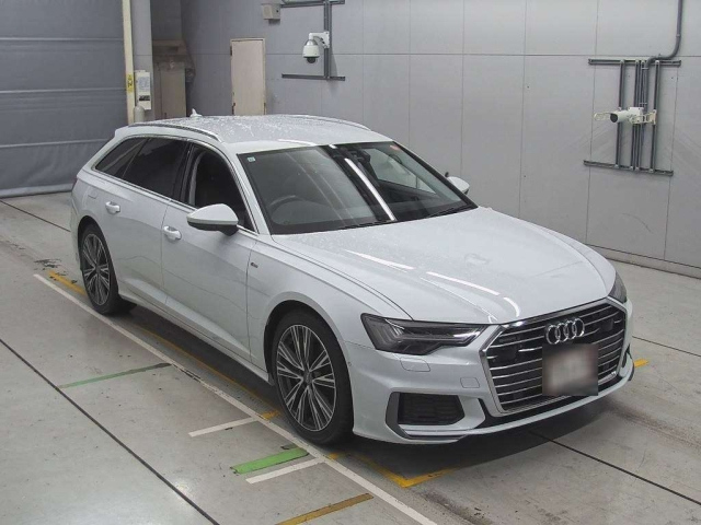 AUDI A6 2019