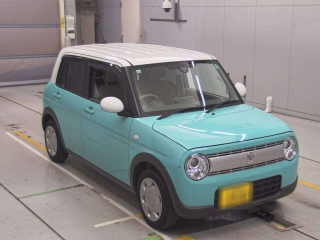 SUZUKI ALTO LAPIN 2017