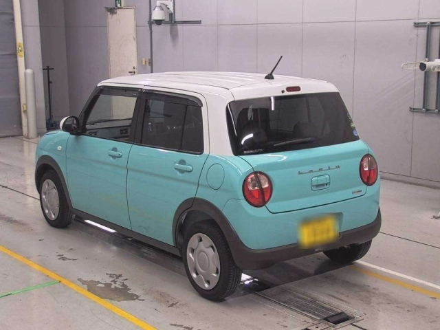 SUZUKI ALTO LAPIN 2017