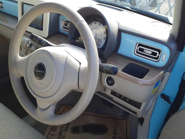 SUZUKI ALTO LAPIN 2017