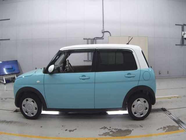 SUZUKI ALTO LAPIN 2017