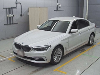 BMW 5 SERIES 2017