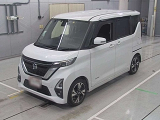 NISSAN ROOX 2022
