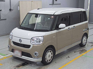 DAIHATSU MOVE CANBUS 2018