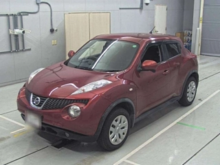 NISSAN JUKE 2013