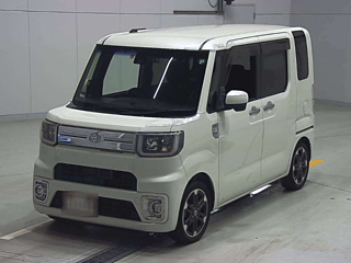 TOYOTA PIXIS MEGA 2016