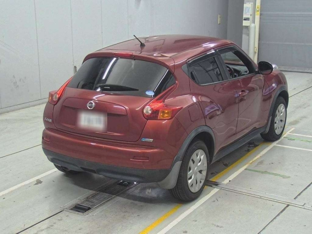 NISSAN JUKE 2013