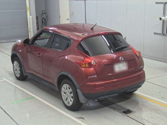 NISSAN JUKE 2013