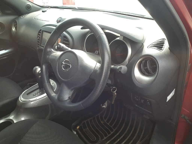 NISSAN JUKE 2013