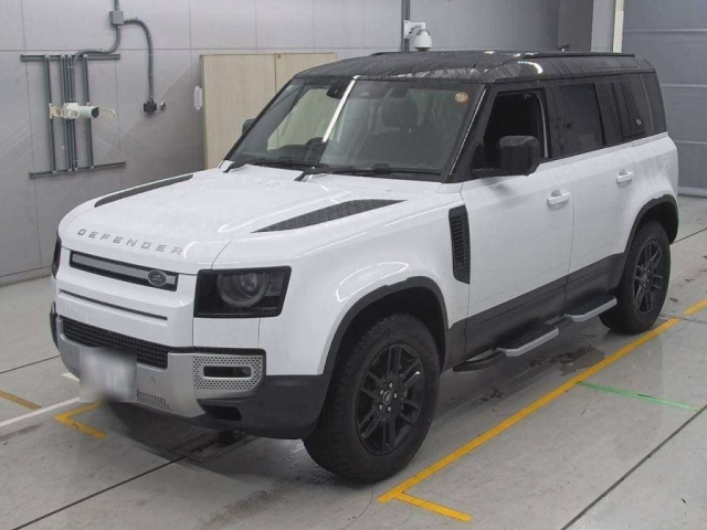 ROVER DEFENDER 2024